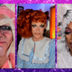 Illustration for article titled RuPaul’s Drag Race ditches the red carpet for robes and rollers as the queens reunite over Zoom